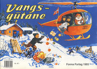Cover for Vangsgutane (Fonna Forlag, 1941 series) #1993