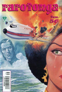 Cover Thumbnail for Rarotonga (Grupo Editorial Vid, 2012 series) #56