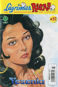 Cover Thumbnail for Lágrimas Risas y Amor. Yesenia (Grupo Editorial Vid, 2012 series) #37