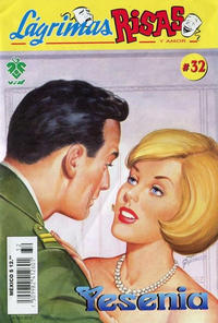 Cover Thumbnail for Lágrimas Risas y Amor. Yesenia (Grupo Editorial Vid, 2012 series) #32
