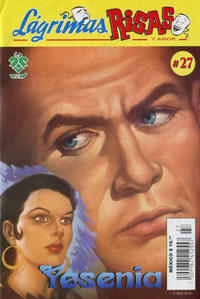 Cover for Lágrimas Risas y Amor. Yesenia (Grupo Editorial Vid, 2012 series) #27