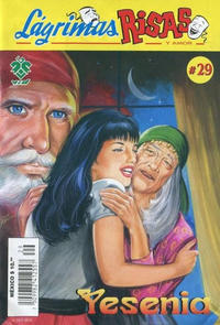 Cover Thumbnail for Lágrimas Risas y Amor. Yesenia (Grupo Editorial Vid, 2012 series) #29