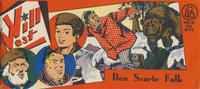 Cover Thumbnail for Vill Vest (Serieforlaget / Se-Bladene / Stabenfeldt, 1953 series) #46/1954