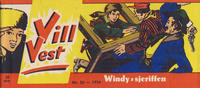Cover Thumbnail for Vill Vest (Serieforlaget / Se-Bladene / Stabenfeldt, 1953 series) #38/1954