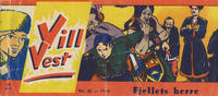 Cover Thumbnail for Vill Vest (Serieforlaget / Se-Bladene / Stabenfeldt, 1953 series) #32/1954