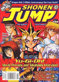 Cover Thumbnail for Shonen Jump (Viz, 2003 series) #v2#9/21