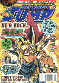 Cover Thumbnail for Shonen Jump (Viz, 2003 series) #v3#2/26