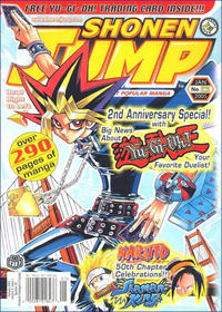 Cover Thumbnail for Shonen Jump (Viz, 2003 series) #v3#1/25