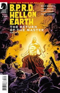 Cover Thumbnail for B.P.R.D. Hell on Earth (Dark Horse, 2013 series) #3 (100)
