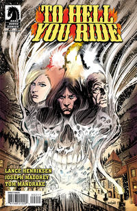 Cover Thumbnail for To Hell You Ride (Dark Horse, 2012 series) #2
