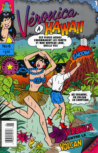 Cover Thumbnail for Véronica (Editions Héritage, 1993 series) #6