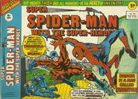 Cover Thumbnail for Super Spider-Man (Marvel UK, 1976 series) #183