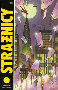 Cover Thumbnail for Strażnicy (Egmont Polska, 2003 series) #1