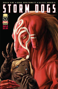 Cover Thumbnail for Storm Dogs (Image, 2012 series) #2