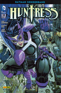 Cover Thumbnail for Batman Sonderband (Panini Deutschland, 2004 series) #39 - Huntress