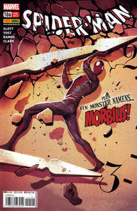 Cover Thumbnail for Spider-Man (Panini Deutschland, 2004 series) #106