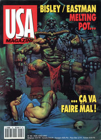 Cover Thumbnail for USA magazine (Comics USA, 1987 series) #66