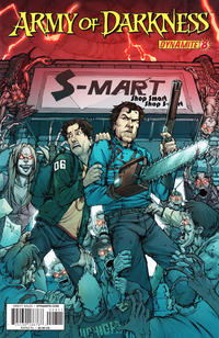 Cover Thumbnail for Army of Darkness (Dynamite Entertainment, 2012 series) #8