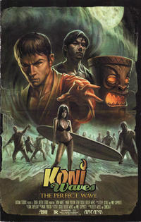 Cover Thumbnail for Koni Waves: The Perfect Wave (Arcana, 2010 series) 