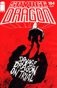 Cover for Savage Dragon (Image, 1993 series) #184