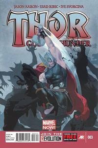 Cover Thumbnail for Thor: God of Thunder (Marvel, 2013 series) #3