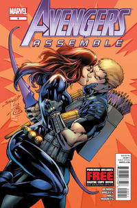 Cover Thumbnail for Avengers Assemble (Marvel, 2012 series) #5