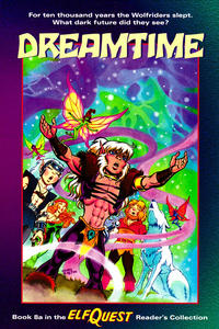 Cover Thumbnail for ElfQuest Reader's Collection (WaRP Graphics, 1998 series) #8a - Dreamtime