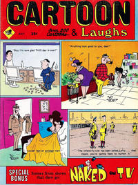 Cover Thumbnail for Cartoon Laughs (Marvel, 1962 series) #v8#3