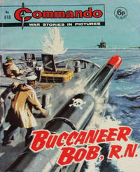 Cover Thumbnail for Commando (D.C. Thomson, 1961 series) #618