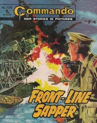 Cover Thumbnail for Commando (D.C. Thomson, 1961 series) #1170