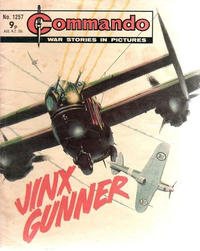Cover Thumbnail for Commando (D.C. Thomson, 1961 series) #1257