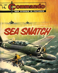 Cover Thumbnail for Commando (D.C. Thomson, 1961 series) #1467