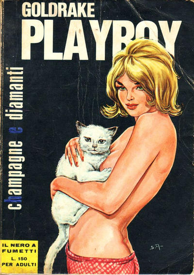 Cover for Goldrake (Ediperiodici, 1967 series) #9