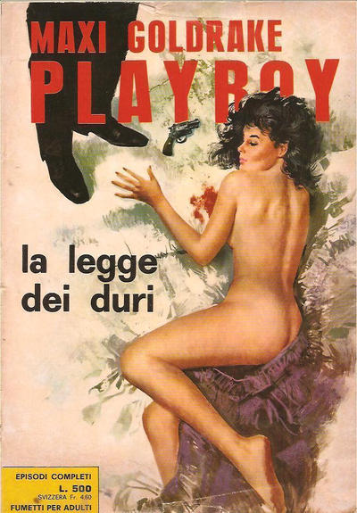 Cover for Maxi Goldrake (Ediperiodici, 1969 series) #9