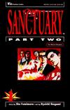 Cover for Sanctuary Part 2 (Viz, 1994 series) #1