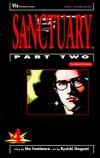 Cover for Sanctuary Part 2 (Viz, 1994 series) #4