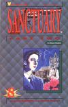 Cover for Sanctuary Part 2 (Viz, 1994 series) #8
