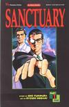 Cover for Sanctuary Part 5 (Viz, 1996 series) #1