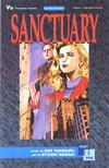 Cover for Sanctuary Part 5 (Viz, 1996 series) #2