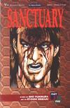 Cover for Sanctuary Part 5 (Viz, 1996 series) #3