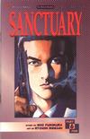 Cover for Sanctuary Part 5 (Viz, 1996 series) #6