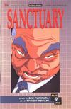 Cover for Sanctuary Part 5 (Viz, 1996 series) #9