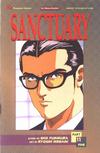 Cover for Sanctuary Part 5 (Viz, 1996 series) #11