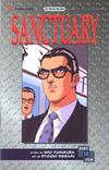Cover for Sanctuary Part 5 (Viz, 1996 series) #12