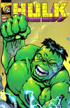 Cover for Wizard Hulk (Marvel; Wizard, 1999 series) #1/2