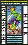Cover for Essential Hulk (Marvel, 1999 series) #1