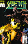 Cover for Sabretooth Classic (Marvel, 1994 series) #2 [Direct Edition]