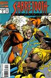 Cover for Sabretooth Classic (Marvel, 1994 series) #3