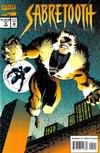 Cover for Sabretooth Classic (Marvel, 1994 series) #5