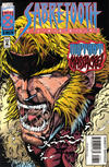 Cover for Sabretooth Classic (Marvel, 1994 series) #8
